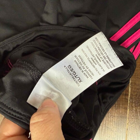 Adidas Teen Sport Legging XL 14-16years - Picture 3 of 4